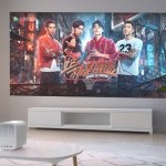Xiaomi Mi Smart Compact Projector 2