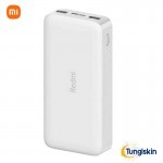 20.000 mAh Redmi 18W Power Bank