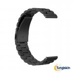 Ól úr fyrir (22mm Amazfit Stratos 3 / Stratos 2S / Stratos / Pace / GTR 47mm / Ticwatch / Huawei / Samsung ) snjallúr
